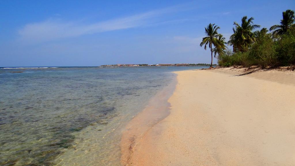 Amaya Beach Passikudah Szoba fotó
