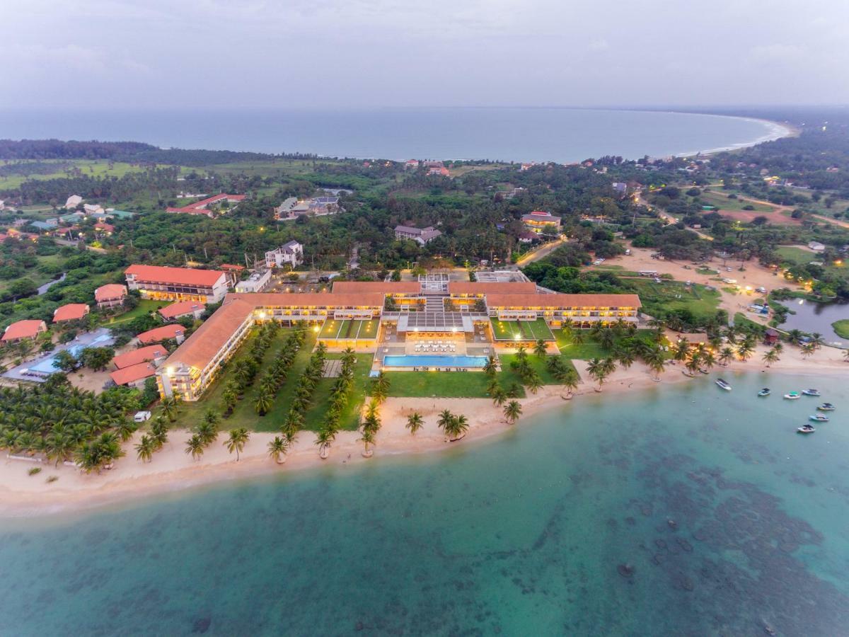 Amaya Beach Passikudah Kültér fotó