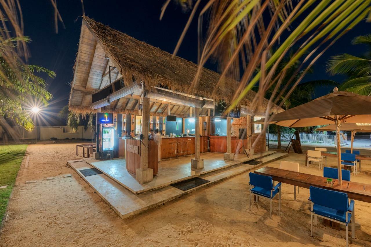 Amaya Beach Passikudah Kültér fotó